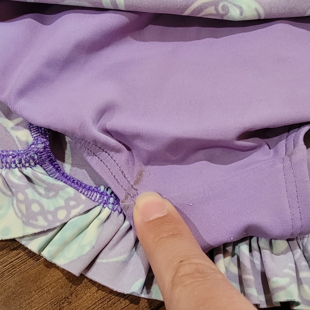 Lands'End kids tankini - Picture 16 of 16